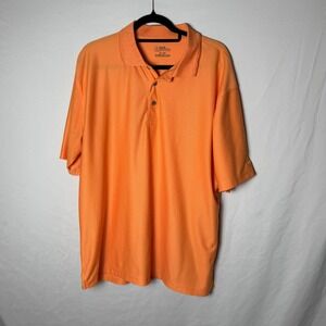 Men's PGA Tour Sz XL Short Sleeve Polo